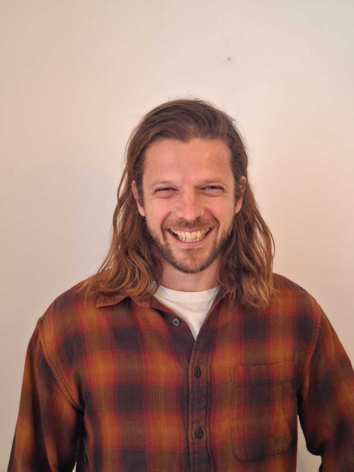 Sam Kammerling, founder of Soundings
